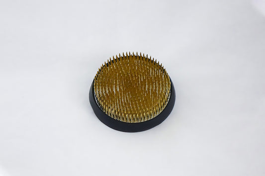 Round Flower Frog (Large 80mm)