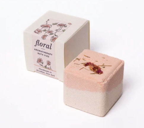 Floral Bath Fizz