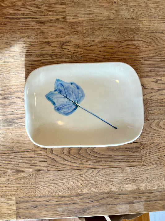 Large Pottery Nomad Plate