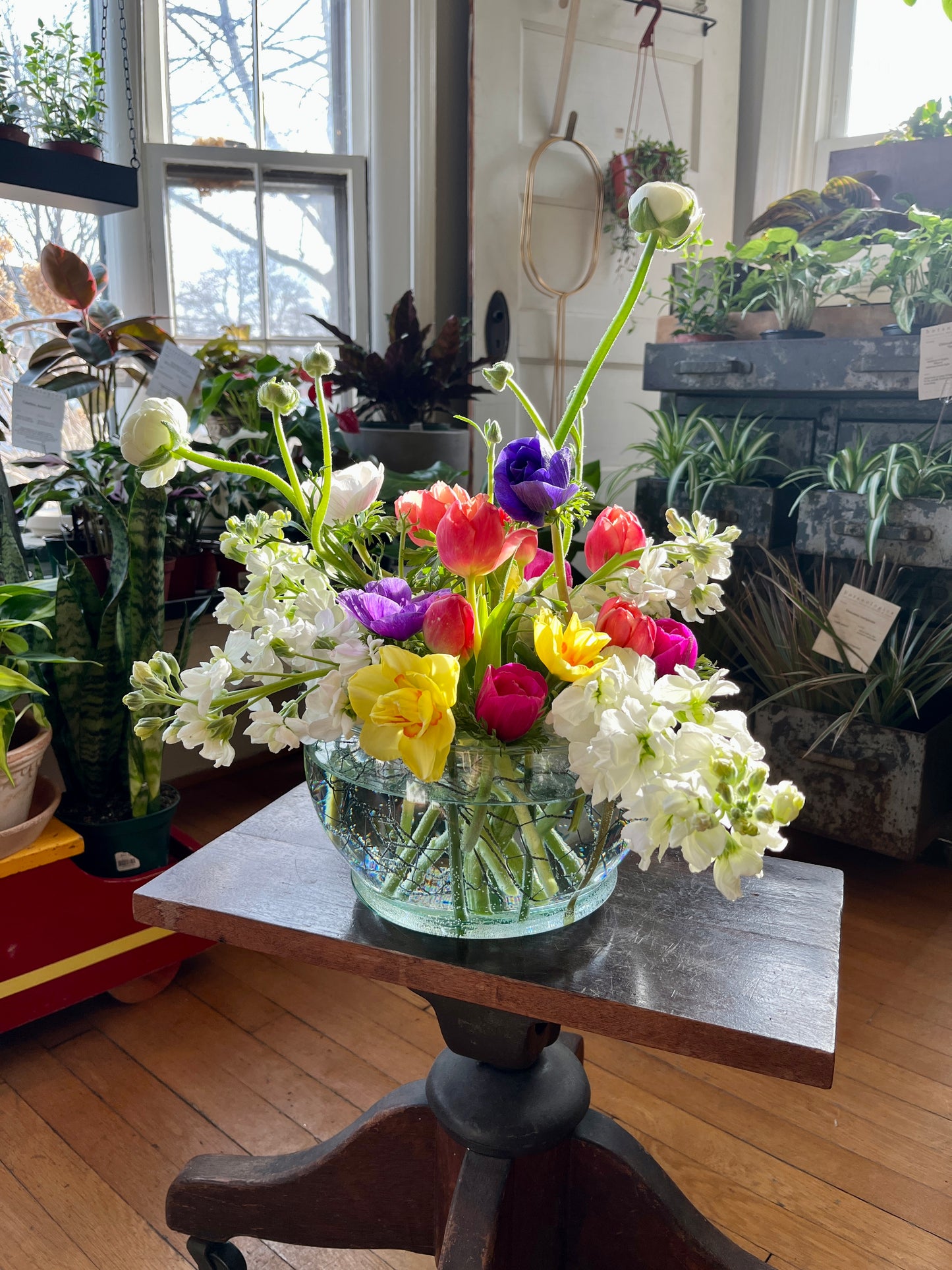 Easter Centerpiece