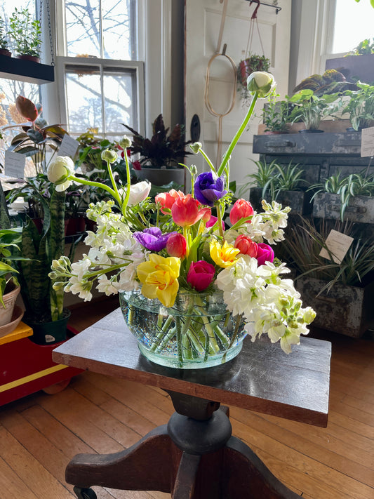 Easter Centerpiece