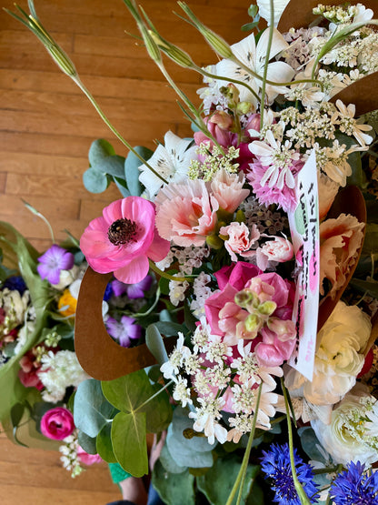 Pick-Me-Up Bouquet