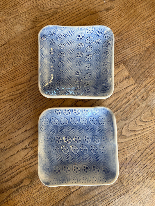Pottery Nomad Easter Plate