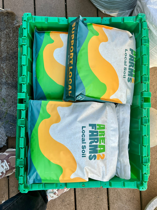 Area2Farms Local Soil