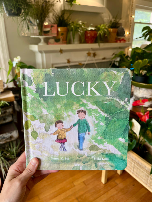 Lucky Book