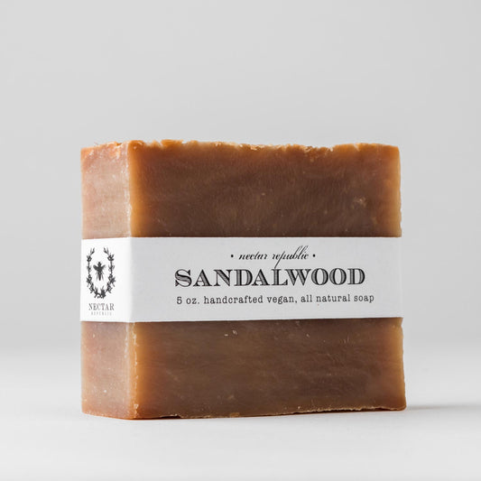 NR Sandalwood Soap