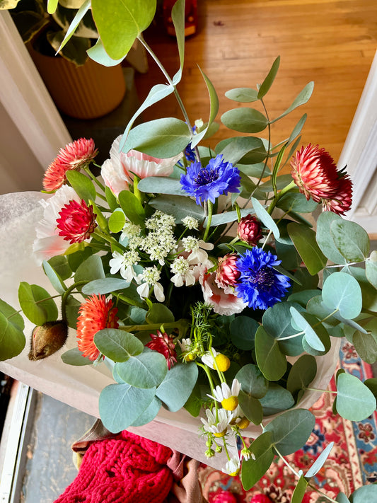 Memorial Day Flowers