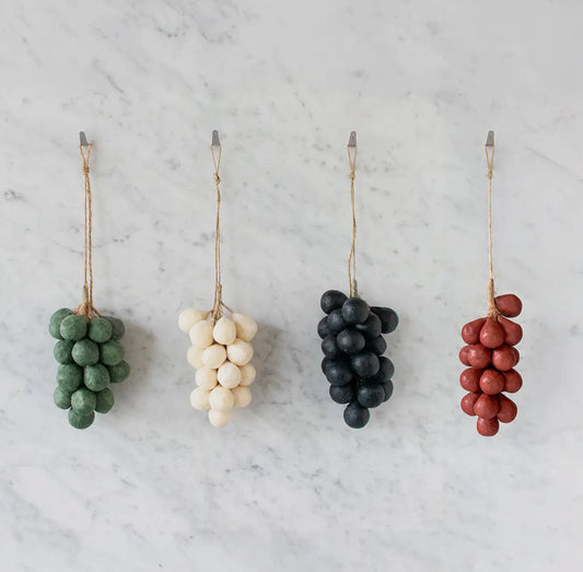 Handcrafted Grapes Soap