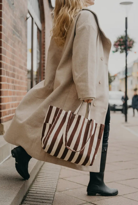 OMOM Organic Low Tote Bag