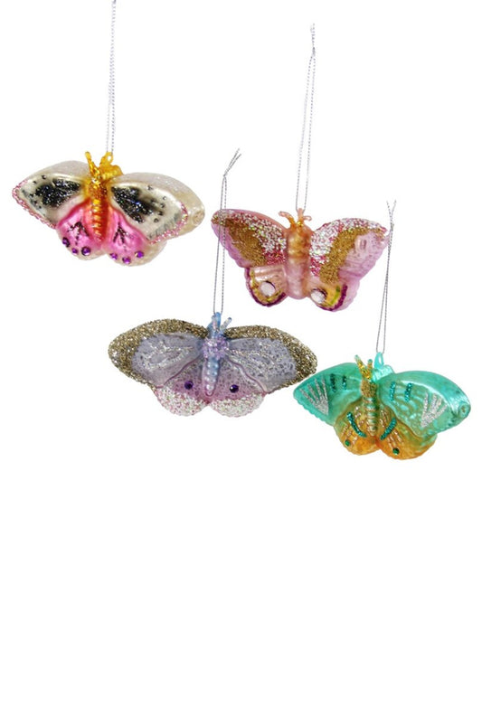 Jeweled Papillon