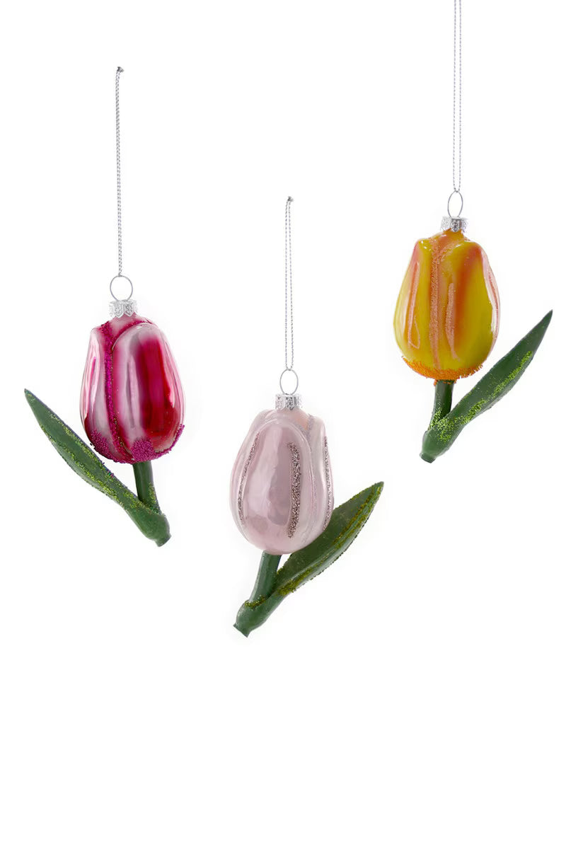 Dutch Tulip Ornament