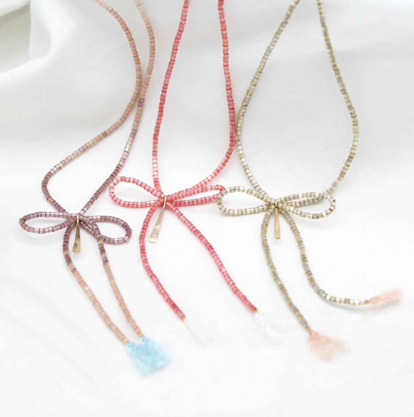 Forget Me Not Necklace
