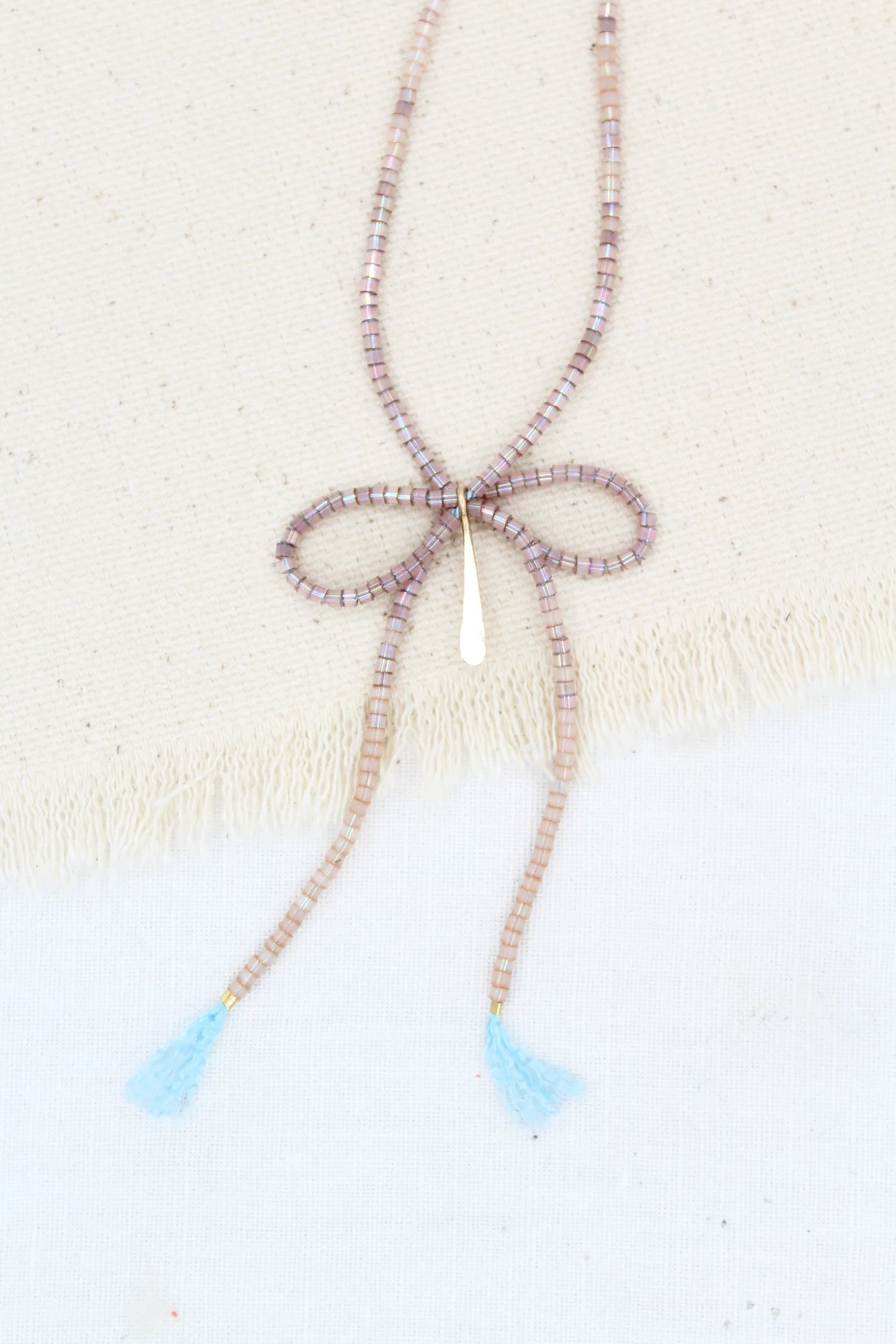 Forget Me Not Necklace
