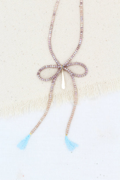 Forget Me Not Necklace