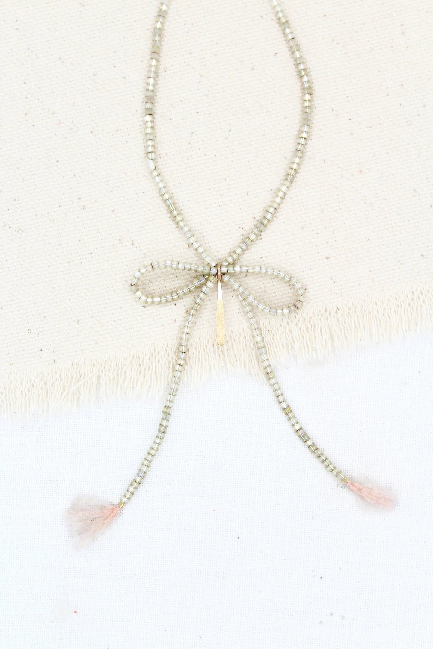 Forget Me Not Necklace