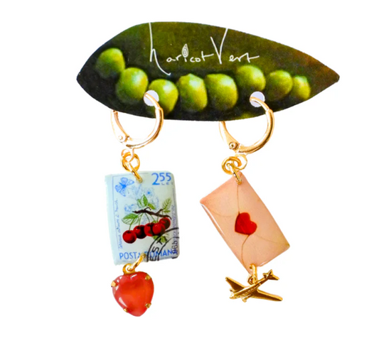 Air Mail Dangle Set