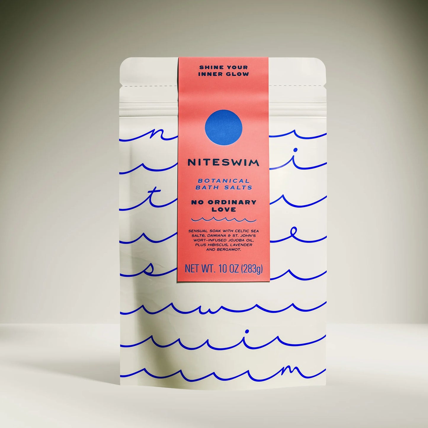 Niteswim Bath Salt- No Ordinary Love