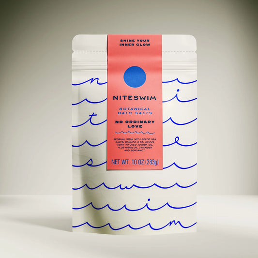 Niteswim Bath Salt- No Ordinary Love