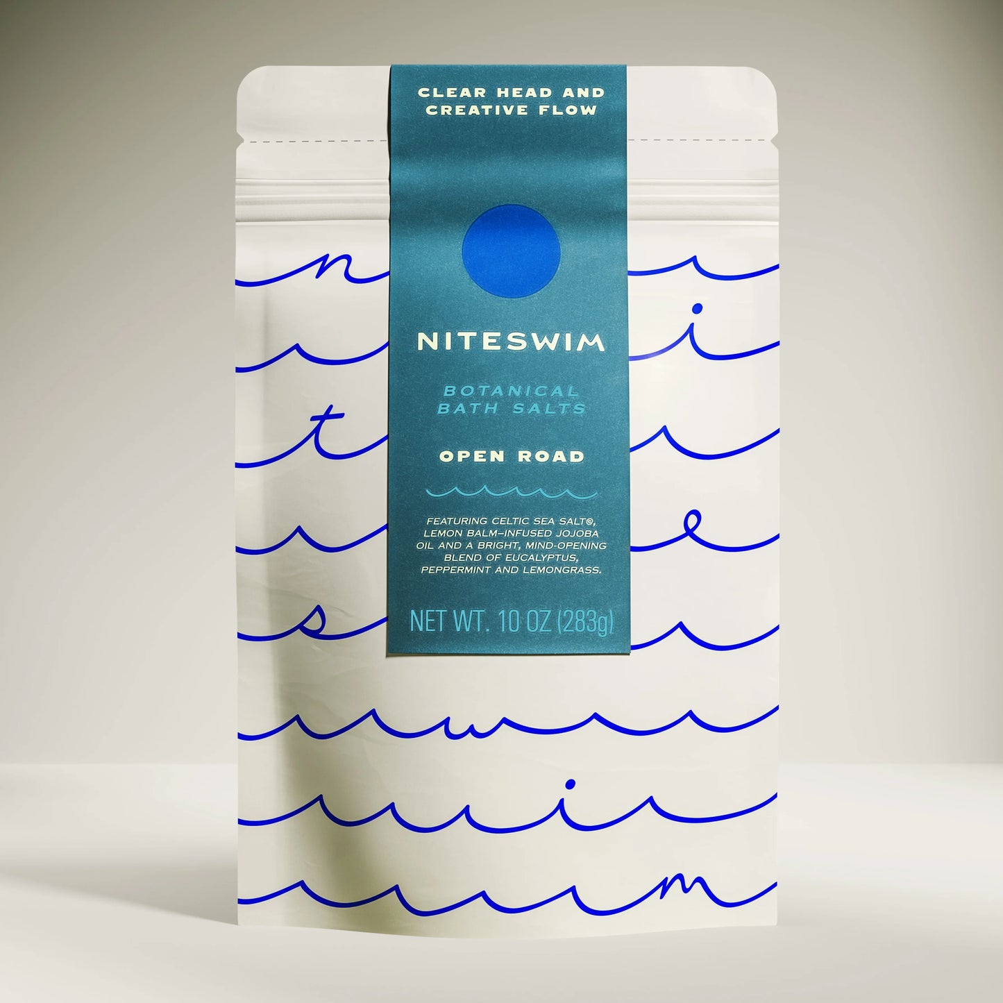 Niteswim Bath Salt- Open Road