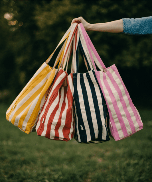 OMOM Organic Tote Bag