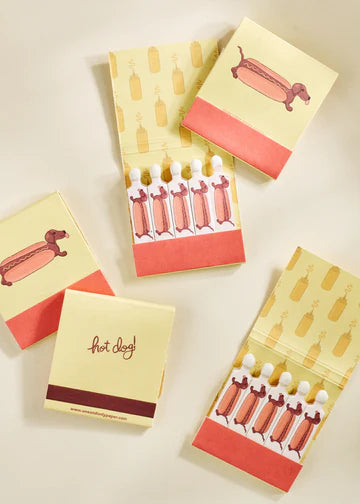 Printed Matchbooks