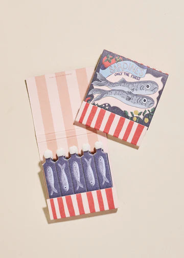 Printed Matchbooks