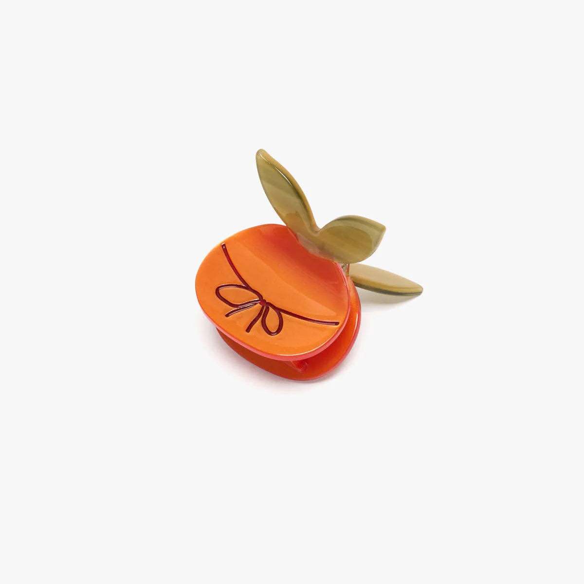 Mandarin Hair Clip