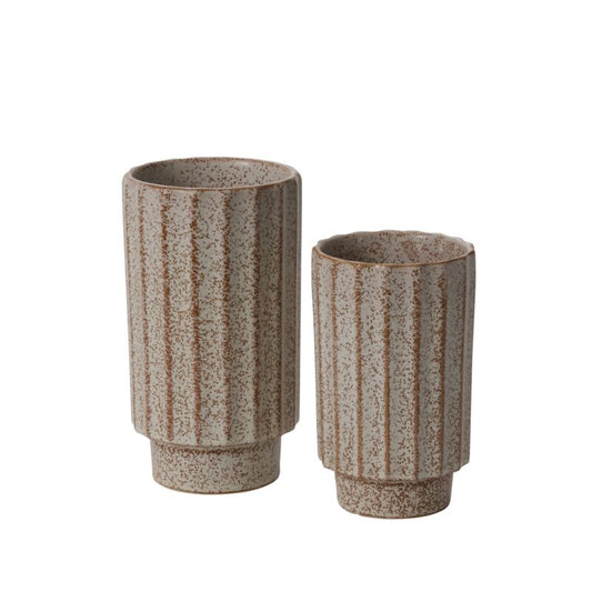 Corley Vase 4.25" x 7.5"