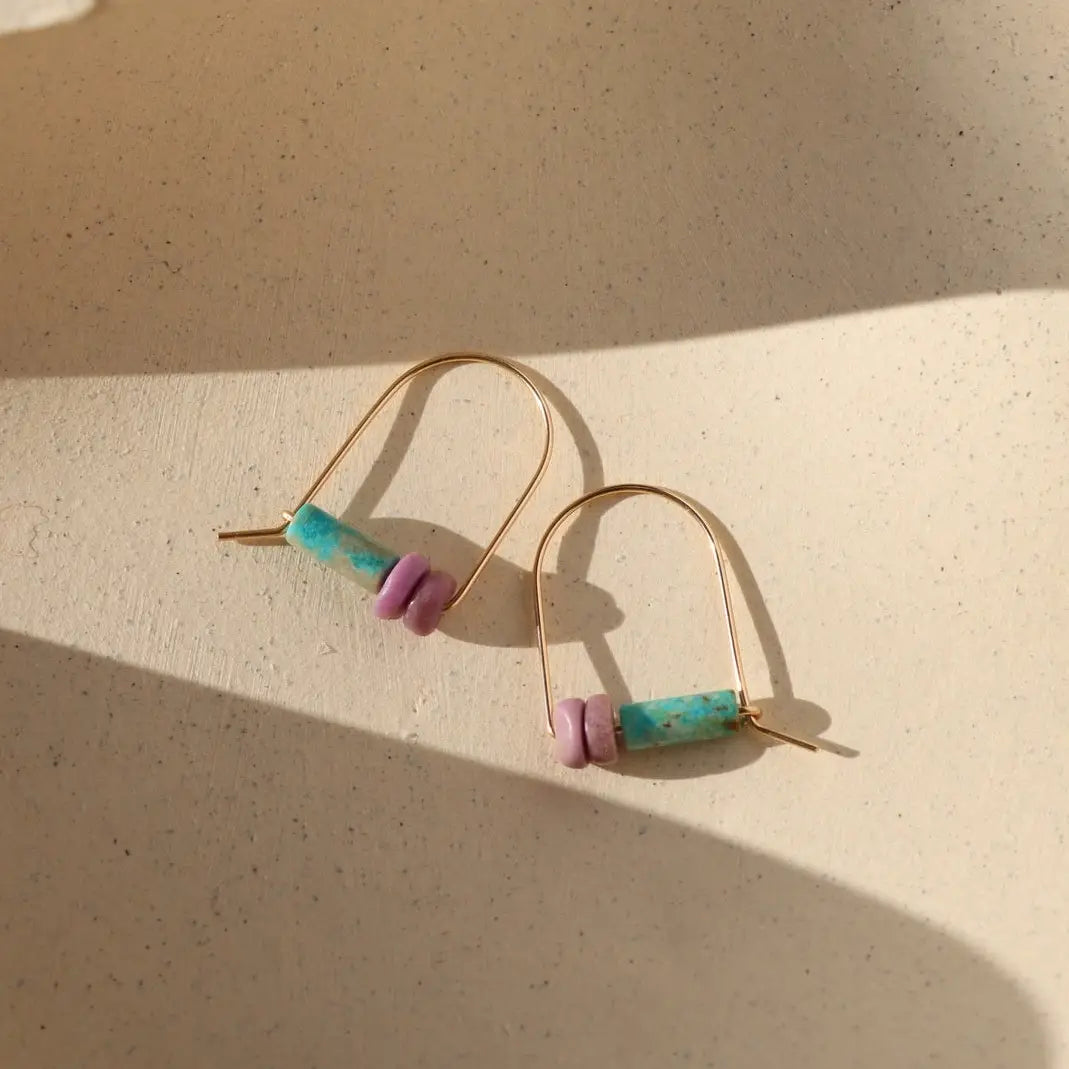 Icon Arches - 14k Gold Fill