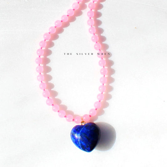 Josie Beaded Necklace