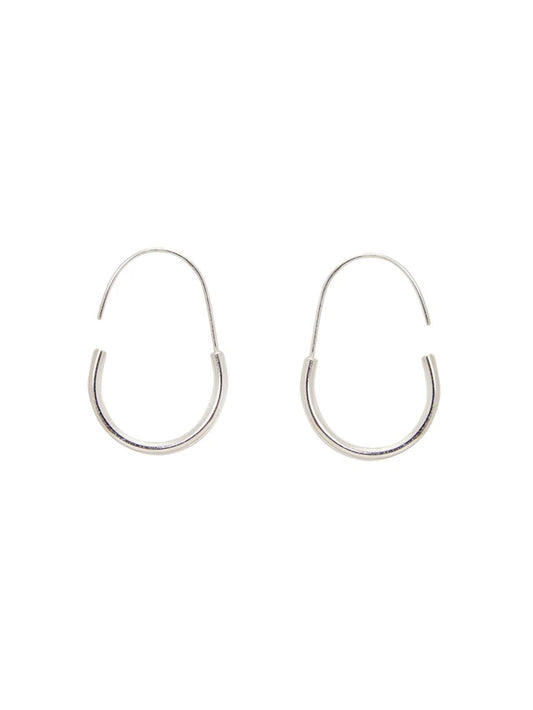 Small Horseshoe Hoops