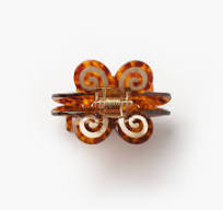 Mariposa Sprial Butterfly Hair Claw