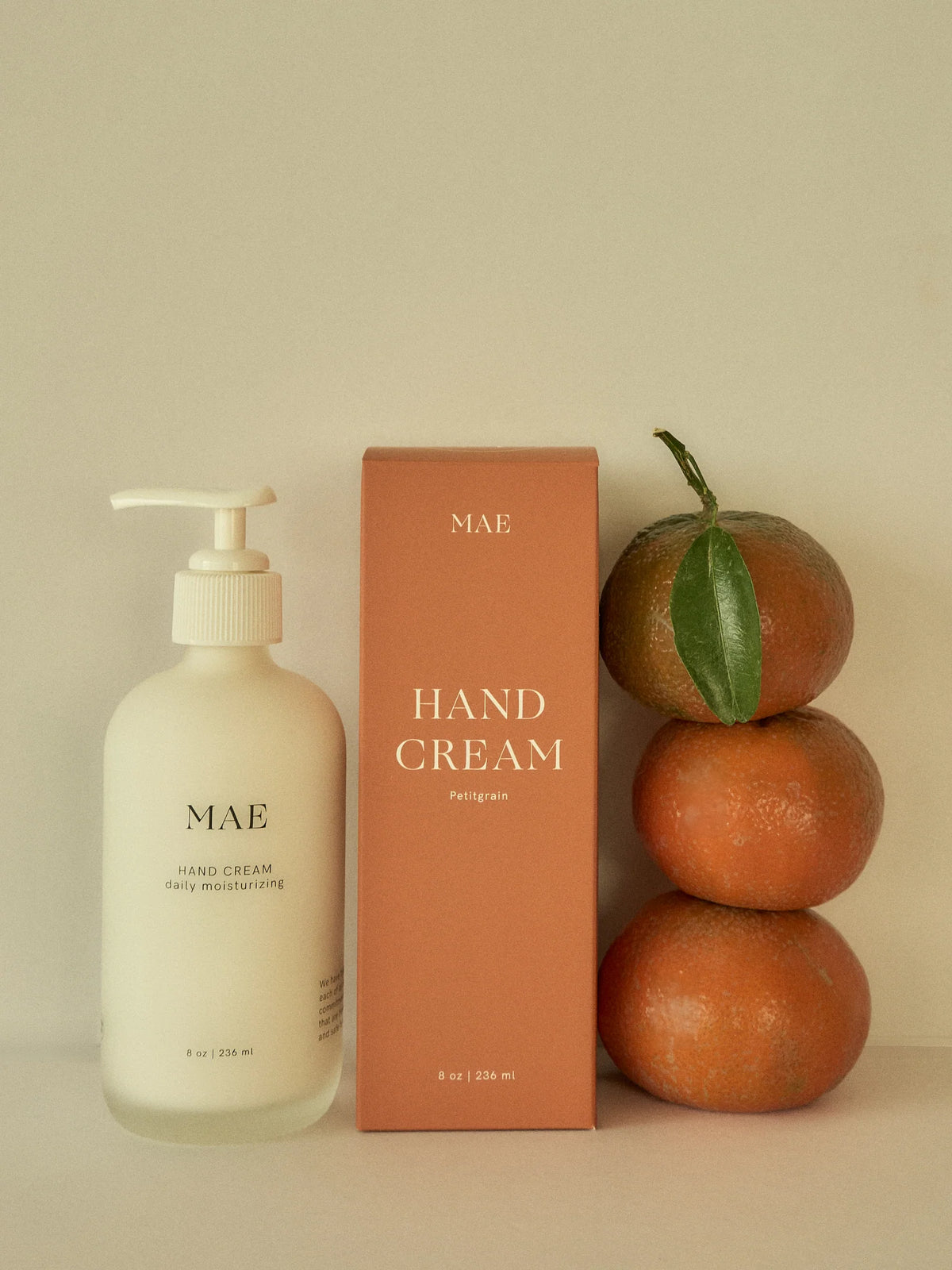 Hand Cream - Petitgrain
