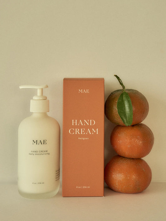 Hand Cream - Petitgrain