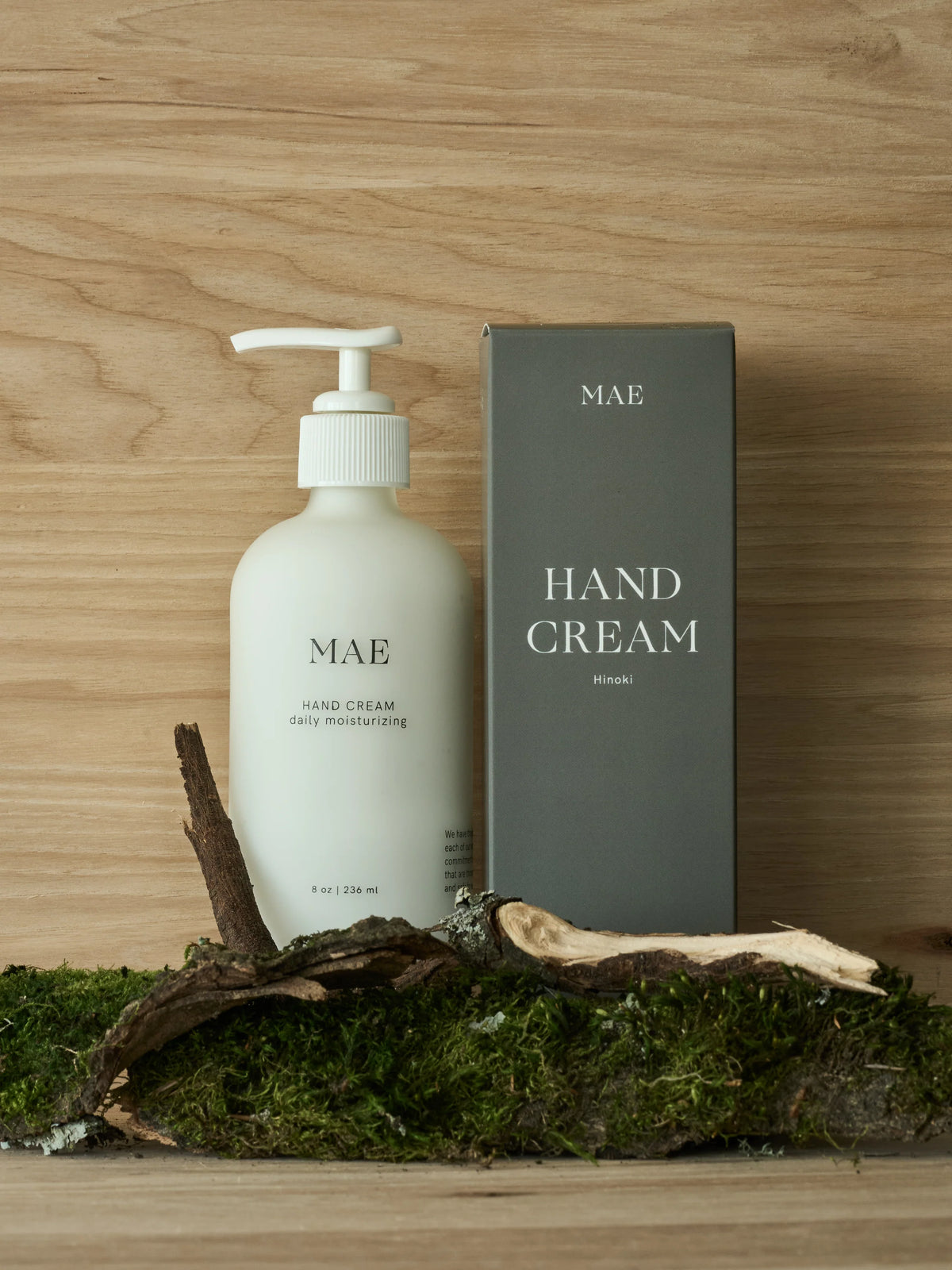 Hand Cream - Hinoki