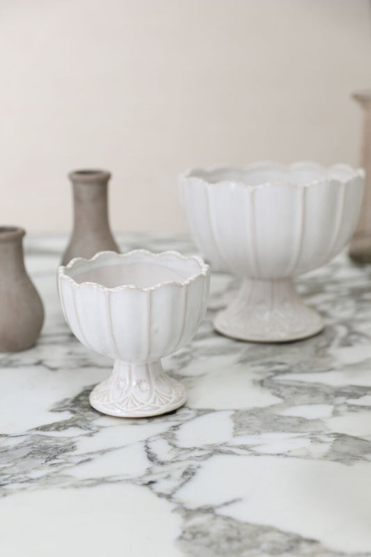 Meryl Compote 4.5" x 4.25"