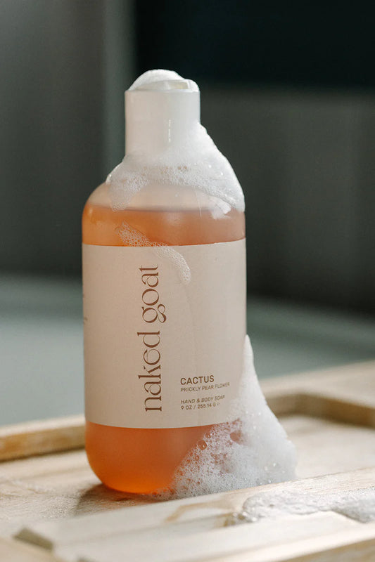 Cactus - Liquid Hand & Body Soap